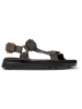 Camper Leder-Sandalen in Braun