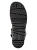 Camper Leder-Sandalen in Braun