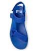 Camper Sandalen in Blau