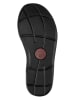 Camper Sandalen in Gelb/ Schwarz