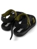 Camper Sandalen kaki/zwart