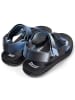 Camper Sandalen lichtblauw/zwart