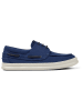 Camper Schnürschuhe in Blau