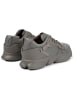 Camper Leren sneakers grijs