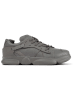 Camper Leder-Sneakers in Grau