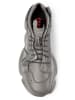 Camper Leder-Sneakers in Grau