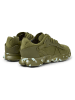 Camper Leder-Sneakers in Khaki