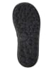 Camper Leren teenslippers zwart