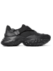 Camper Slipper in Schwarz