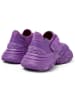 Camper Slipper in Lila