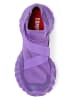 Camper Slipper in Lila