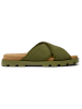 Camper Instappers groen