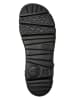 Camper Leder-Sandalen in Schwarz