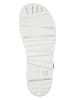 Camper Leder-Sandalen in Beige
