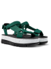 Camper Haksandalen groen