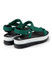 Camper Haksandalen groen