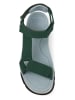 Camper Haksandalen groen