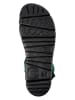 Camper Haksandalen groen