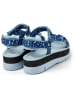 Camper Haksandalen blauw