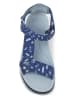 Camper Sandaletten in Blau