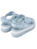 Camper Sandaletten in Hellblau