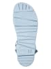 Camper Sandaletten in Hellblau