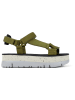 Camper Sandaletten in Khaki