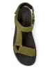 Camper Sandaletten in Khaki