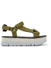 Camper Haksandalen kaki