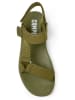 Camper Sandały w kolorze khaki
