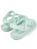 Camper Sandalen turquoise