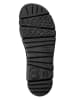Camper Leren sandalen zwart