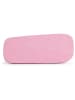 Camper Leder-Zehentrenner in Rosa