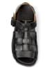 Camper Leder-Sandalen in Schwarz