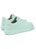 Camper Leren sneakers turquoise