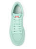 Camper Leren sneakers turquoise