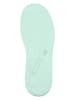 Camper Leren sneakers turquoise