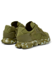 Camper Leren sneakers kaki