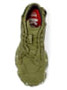 Camper Leren sneakers kaki