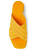 Camper Pantoletten in Gold