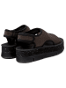Camper Haksandalen antraciet