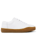 Camper Leder-Sneakers in Weiß