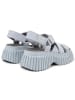Camper Sandaletten in Grau