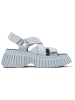 Camper Sandaletten in Grau