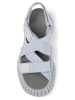 Camper Sandaletten in Grau