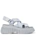 Camper Sandaletten in Grau