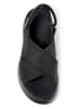 Camper Haksandalen zwart