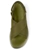 Camper Sandaletten in Khaki
