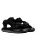 Camper Sandalen in Schwarz