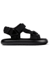 Camper Sandalen in Schwarz